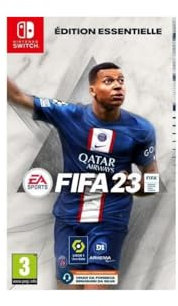 FIFA 23 Legacy Edition NINTENDO SWITCH | Français