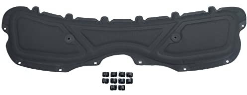 Motorhaubendämmung Dämmmatte mit Clipse passend für VW Bus T6 T6.1 ab 15