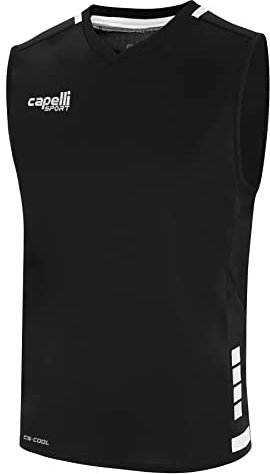 Capelli Sport Uptown Herren-Trainingsshirt ohne Ärmel