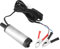 Tauchpumpe aus Edelstahl, 12 V, 3,8 cm, für Benzin-Dieselöl, Wasser, 8500r