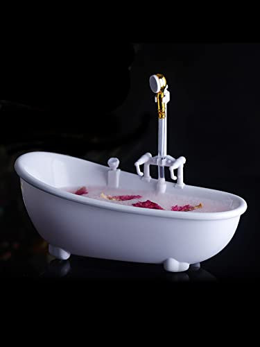 ALMAK Wannen-Weingläser, Badewannen-Behälter, Cocktail-Bar, Weingläser, Smoothie, Kaltgetränke, Behälter, lustiger Kaffeebecher für Party