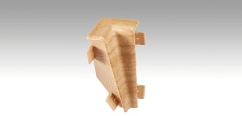 Meisterwerke Meister Innenecken Fußleiste Profil 3PK (4 STK./VPE) Ahorn 2009