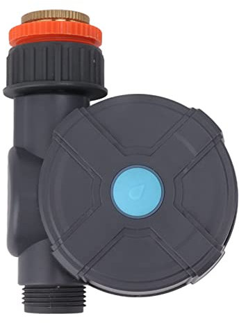 Zerodis Sprinkler-Timer mit Bluetooth-Fernbedienung, Sprinkler-Timer, Bluetooth-Fernbedienung, Intelligenter Gartenschlauch-Wasserhahn-Timer