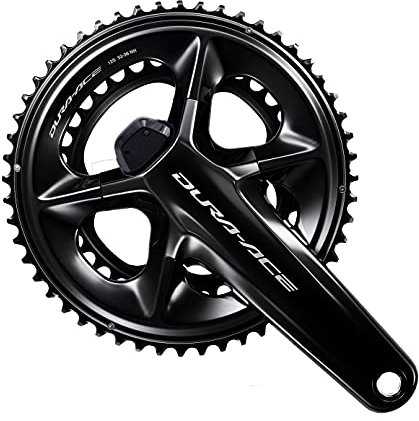Shimano FC-R9200-P 175mm 54x40T Crankset with Power Sensor