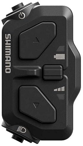 Shimano SW-EN600-L Schalter, Black, One Size