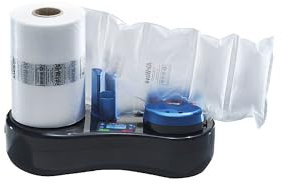 kaiserkraft | Luftkissenfolie AirBoy® Nano3 und Nano4 | aus HDPE | LxB 350 m x 210 mm