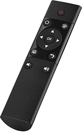 Qiilu Télécommande de Présentation PPT Clicker Pointeur de Présentateur pour Power Point Contrôle de Présentation Clicker Pointeur de Présentateur pour Présentation Power Point PPT 360°