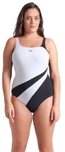 Arena Women's Arena Swimsuit Liliana U Back One Piece Swimsuit Donna (Pacco da 1)