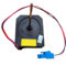 liyuxin66 For LG double door refrigerator motor 4681JB1029B DC13V cooling fan motor cooling fan spare parts