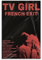 Gufatoo TV-Poster für Mädchen, Rockband, Musik, Vintage-Musikposter für Zimmer, ästhetische Leinwand, Wandkunst, Schlafzimmerdekoration, 30 x 45 cm