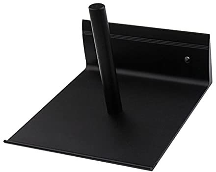 BESTOYARD Portarotolo Igienico Da Muro Design Moderno Per Bagno e Cucina Supporto Resistente Per Carta Accessorio Decorativo Per Organizzazione Domestica