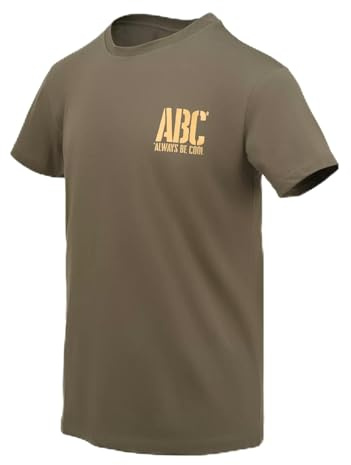 Helikon-Tex T-Shirt (ABC Always Be Cool)