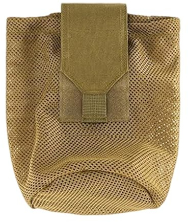 Yonuaret Gürteltasche - Bauchtasche Mit Kordelzug | Tragbare Mesh Hüfttasche Für Outdoor Aktivitäten Radfahren Wandern Camping Organisation