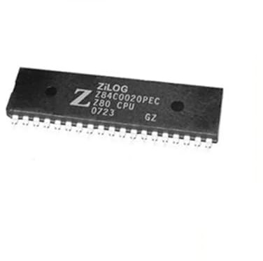 5-10pcs Z84C0020PEC Z84C0020 84C0020 DIP40 Z80 CPU Z80CPU(5pcs)