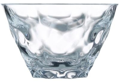 Arc Maeva Coppa, Vetro, Trasparente, 12x12x7.5 cm