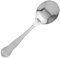 Utopia Parish Cutlery, F00209-000000-B01012, Kings Soup Spoon (Box of 12)