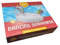 Gifts & Concepts Seepferdchen AUFBLASBAR SCHWIMMINSEL LUFTMATRATZE BADEINSEL 160 cm