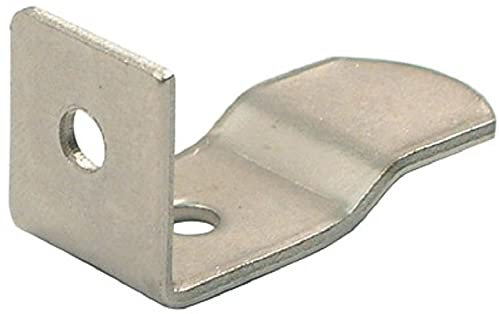 10 pcs x Metal Cabinet Door Stopper with Crank