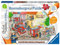 Ravensburger tiptoi 00102 Puzzle für kleine Entdecker: Rettungseinsatz, Puzzle für Kinder ab 3 Jahren, für 1 Spieler