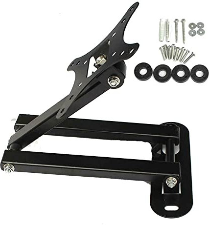 TAHA®-TV Wall Mount Tilt & Swivel For 14 15 18 20 22 24 25 28 30 Inch 3D LED LCD Plasma