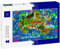 Lais Puzzle Karte Australien 1000 Teile