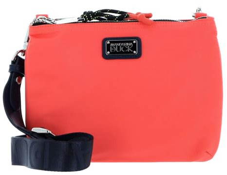 Mandarina Duck Damen Style: CROSSOVER, Coral, Einheitsgröße EU