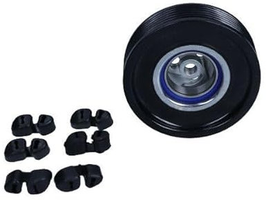 MAXGEAR AC130009 Embrayage magnétique pour compresseurs de climatisation Embrayage Electromagnetique Embrayage de climatisation