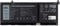 Dell Akku 41Wh 3C Latitude 3320 3330 3420 3520 Inspiron 5410 3521 3515 3525 5510 5625 Vostro 3420 3510 5510 5410 5620 P106F P108F P112F P117F P143G P144G P146G P147G P152G P158G P159G G91J0 MGCM5