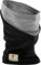 Westin Warm Gaiter Black/Melange - Halstuch für Spinnfischer, Schutz für Gesicht & Hals, Kopftuch für Angler, Tuch für Raubfischangler