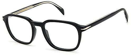 David Beckham Unisex Db 1084 Sunglasses, 807/19 Black, 51