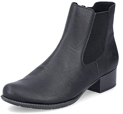 Rieker Damen Chelsea Boots 78600, Frauen Stiefeletten