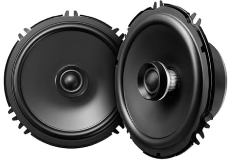 Sony Mobile XS-160GS 6.5 2-Way Coaxial Speaker - Each