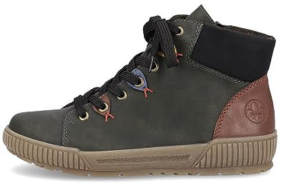 Rieker Basket Montante à Lacets Montenegro