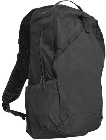 Vertx Herren Long Walks Pack, 28 l, verdeckte Tragetasche, EDC Gear Bag für CCW, Arbeit, Outdoor Taktischer Rucksack, Schwarz, One Size