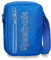 Reebok Adisson Messengerhülle Blau 15x21x5 cms Polyester, blau, Talla única, Umhängetasche