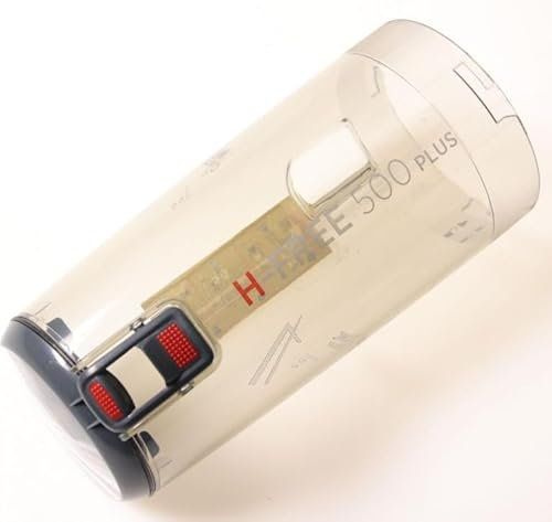 FIGEVIDA Contenitore Ciclone Completo Aspirapolvere per Hoover 48033108 H Free 500 Plus (codice Hf522sfp)