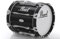 Pearl, FBDB1414/A46 Marching Bassdrum (35,6 cm), Midnight Black
