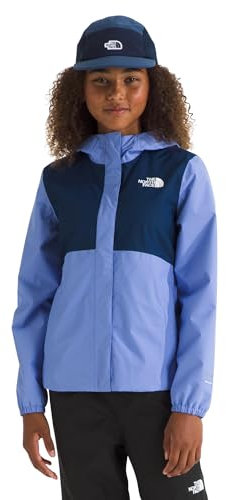 THE NORTH FACE NF0A8A490YI G ANTORA RAIN JACKET Giacca Unisex Bambino Virtual Blue Taglia M