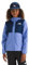 THE NORTH FACE NF0A8A490YI G ANTORA RAIN JACKET Giacca Unisex Bambino Virtual Blue Taglia M