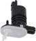 DDWE [Replacement] Pompes de Lave-Glace de Voiture for Clio for Captur for Kadjar for Espace 2019-2021 Pompe de Lave-Glace d'essuie-Glace Avant 289209776R Accessoire