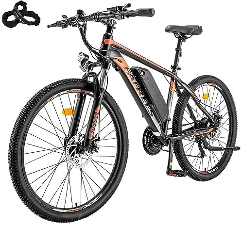 Fafrees 26 Hailong-One [ Offiziell ] E-Bike Damen 26 Zoll mit 36V 13AH Akku, Ebike Herren City, Elektrofahrrad Mountainbike, Elektrofahrräder 250W MTB, Erwachsene Pedelec 25 km/h 120kg