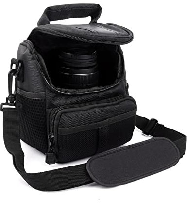 REETBQNMN Camera Bag SX60 SX70 SX50 SX40 SX30 SX20 SX540 SX530 SX520 SX510 SX500 HS SX420 SX410 SX400 IS T7i T6i Fit For Canon Fit For Powershot Camera Bags