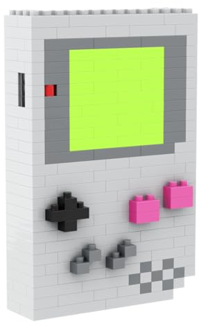 PIXOWORLD Retrogame (265 Teile)