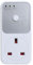 Multifunctional Refrigerator Protector Home Kitchen Socket Safer Electrical Equipment Switch Automatic Voltage Protector