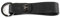 Joop Cardona Zethos KeyHolder Herren Schlüsseletui, Schwarz, 12,5X2,5X2