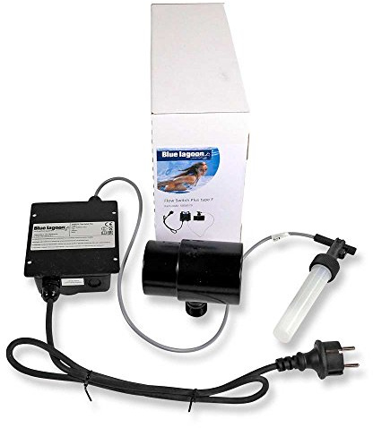 Blue Lagoon Flow Switch Plus | Strömungswächter | ideale Sicherung für elektrische Geräte an Ihrem Schwimmbad