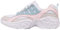 Kappa Overton Scarpe da ginnastica Unisex - Adulto, Bianco (white/mint), 39 EU