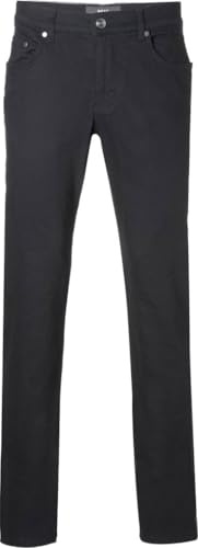 BRAX Herren Style Cooper Denim Masterpiece Jeans, Schwarz (Perma Black - Nos), 48W / 34L