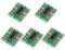 Audio Power Amplifier Module 2.5V-5.5V 3W+3W Type D PAM8403 Digital Audio Amplifier Power Amp Module Super Small 5 Pcs, Other electronic components