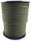 8mm Olive Polypropylene Braided Poly Rope Cord x 30 Metre Strong String